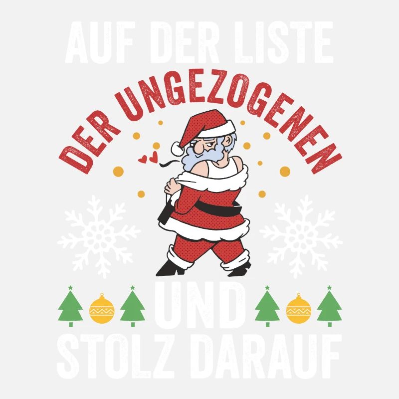 Père Noël Coquin Noël