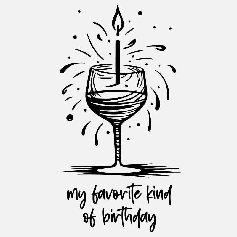 Mon préféré Type d’anniversaire