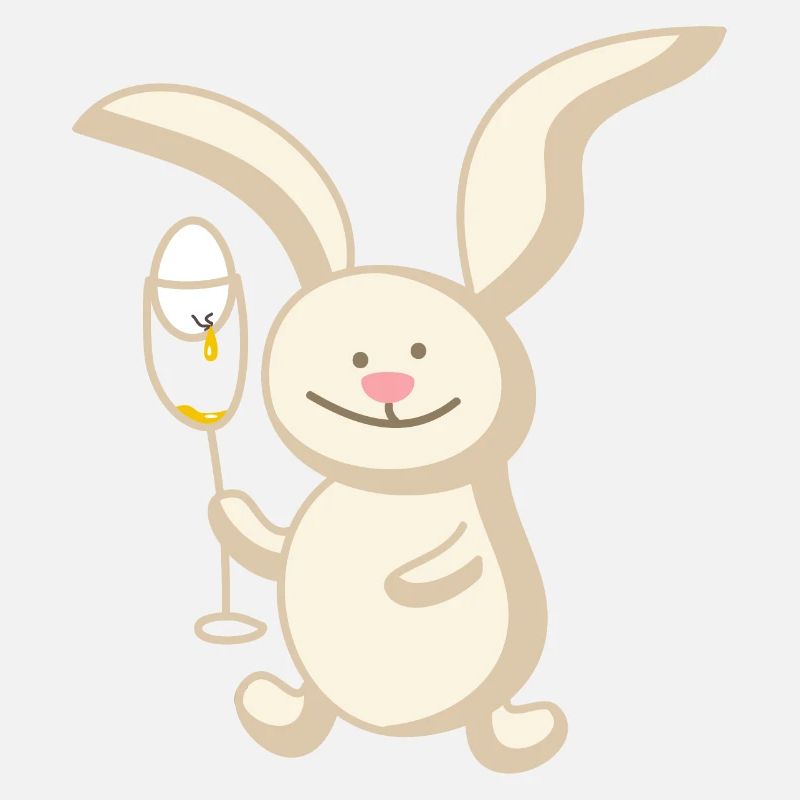 süßer Hase