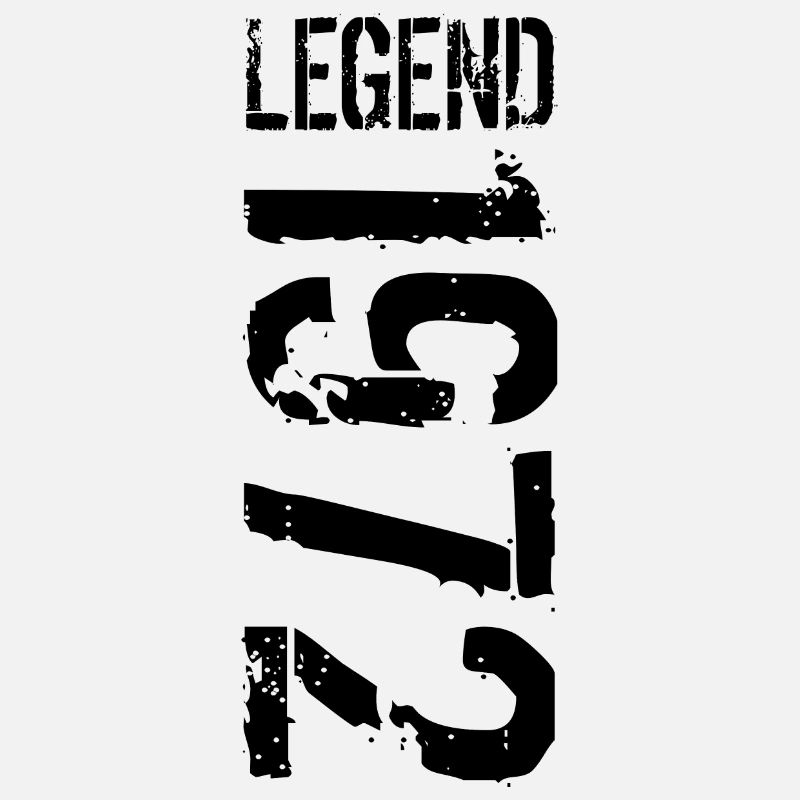 Legend 1972 black