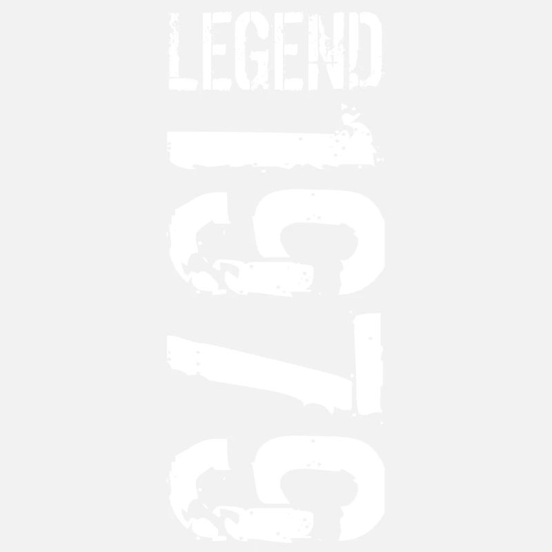 Legend 1979 white