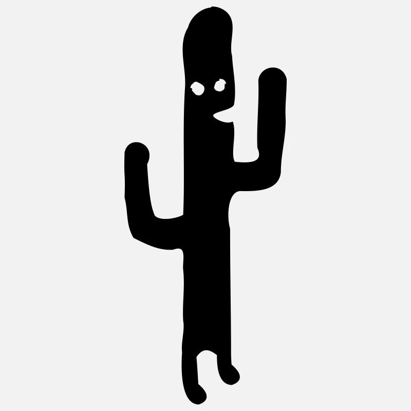 The Cactus from Cactus Run