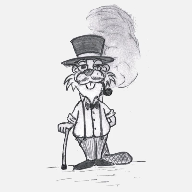 GentleBiber # North German art