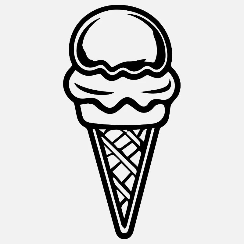 Crème glacée Crème glacée