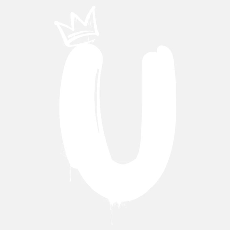 U