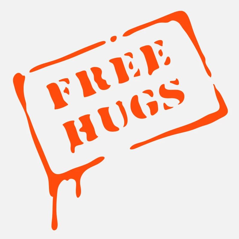 free hugs, love,