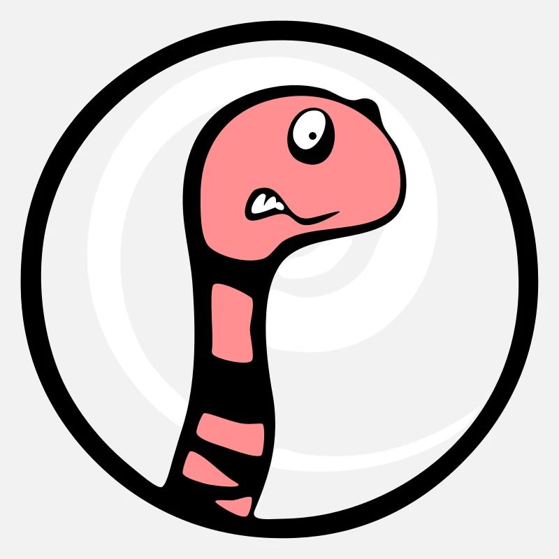 Earthworm "Ragnar"