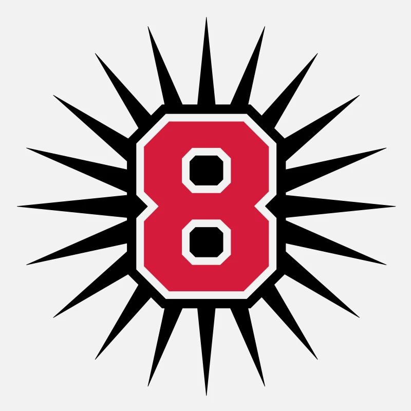 8