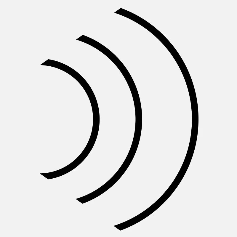 Ondes sonores Enceinte émetteur sonar