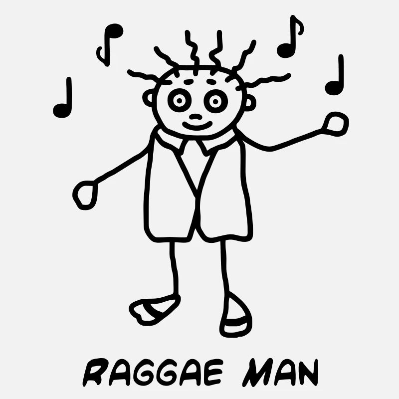 Raggae Man