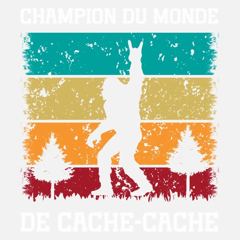 champion du monde de cache-cache