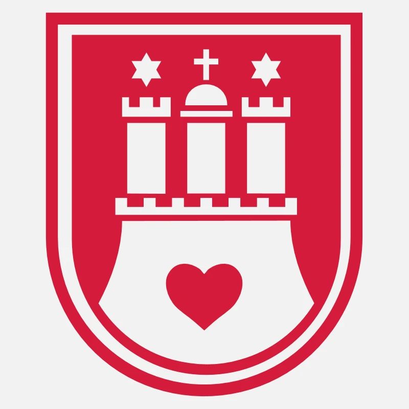 Hamburg Wappen