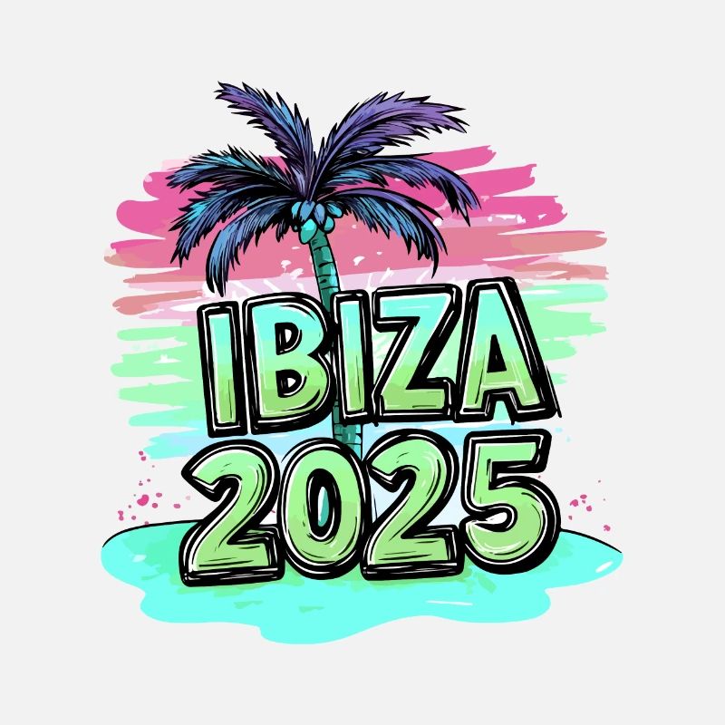 Ibiza 2025 Strand