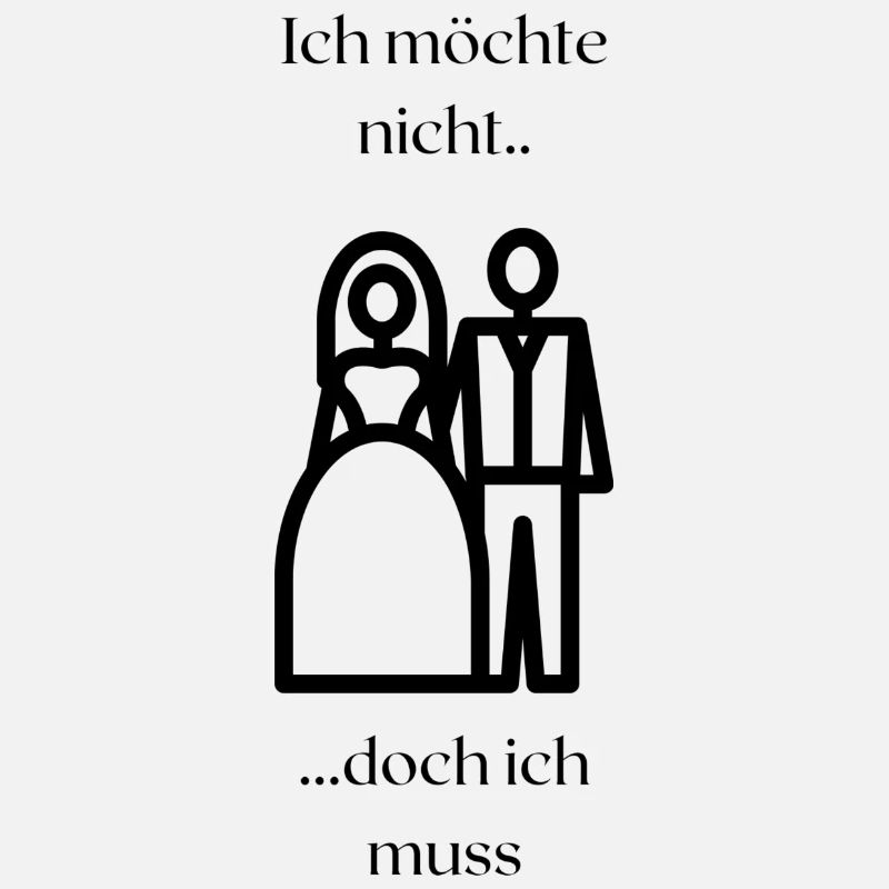 Ich möchte nicht ...... doch ich muss