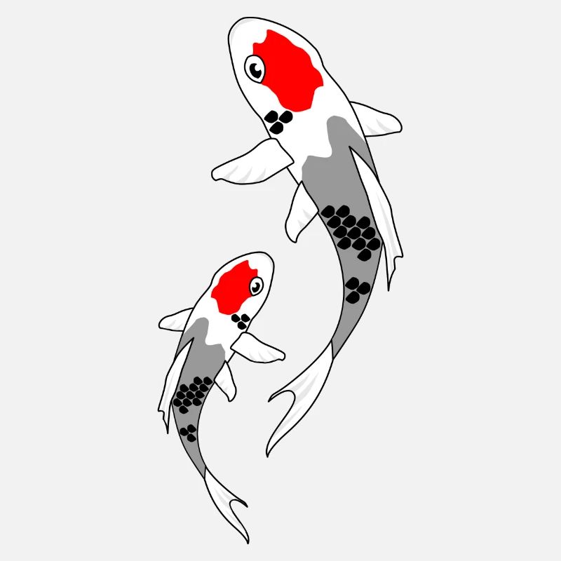Koi red