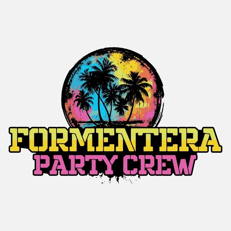 L’équipe de l’équipe de Formentera Party