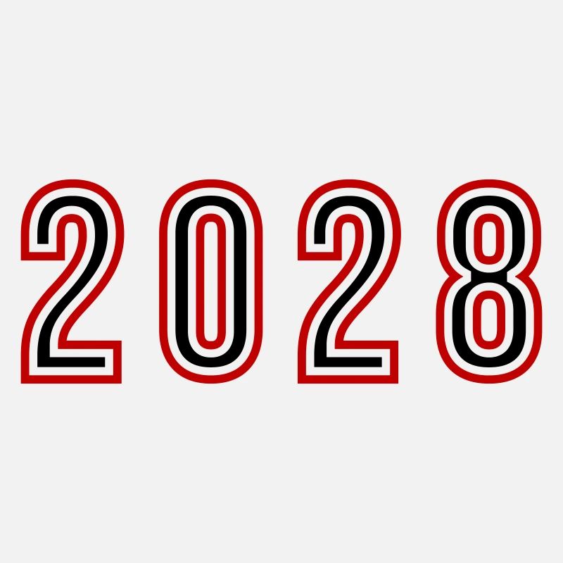Numéro de l’année 2028