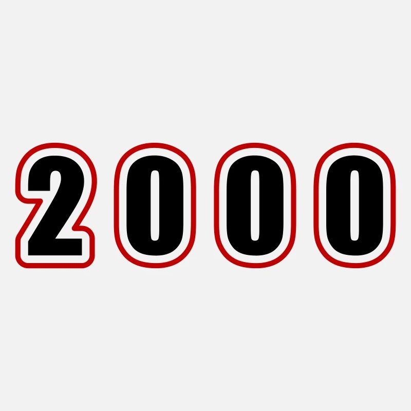 2000 Jahr Geburtstag