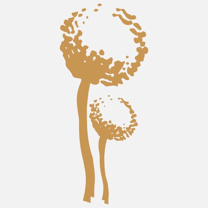 Dandelions, dandelions