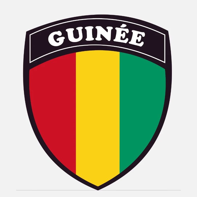 Blason Guinée