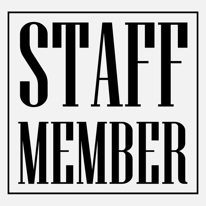 Staff Mitglied