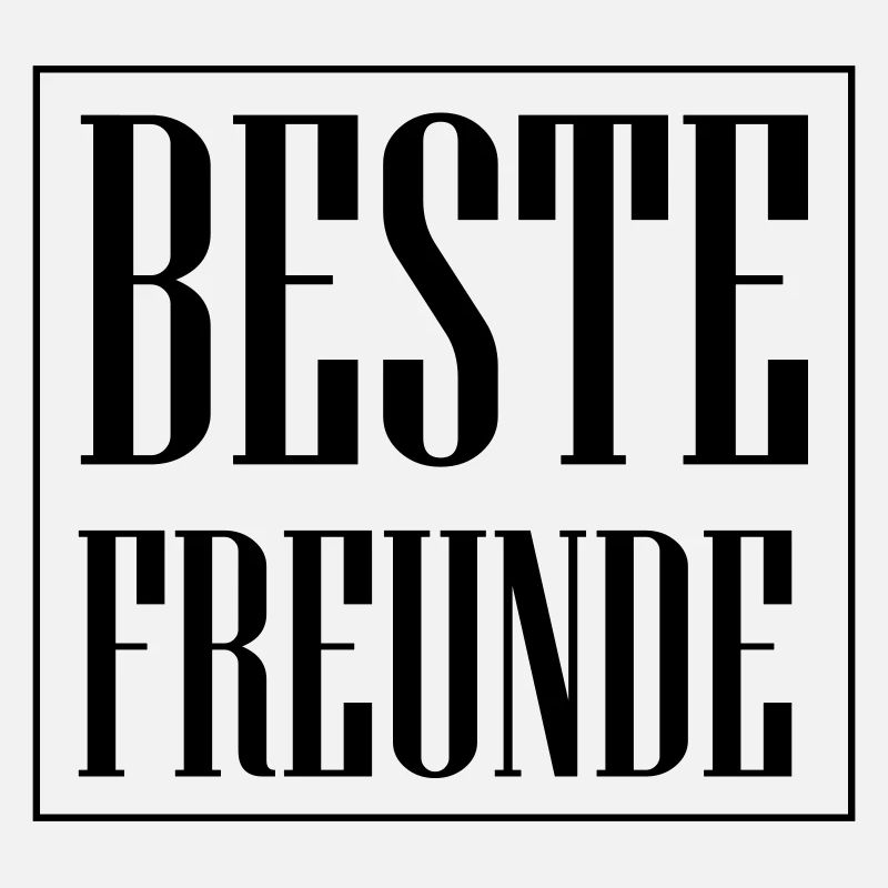 Meilleurs amis Amitié