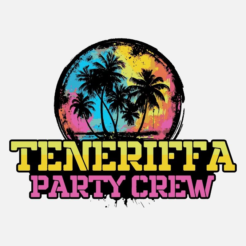 L’équipe de l’équipe Tenerife Party