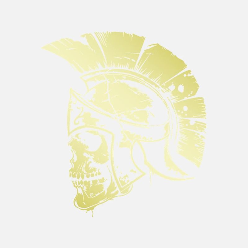Spartaner Skull Gladiator