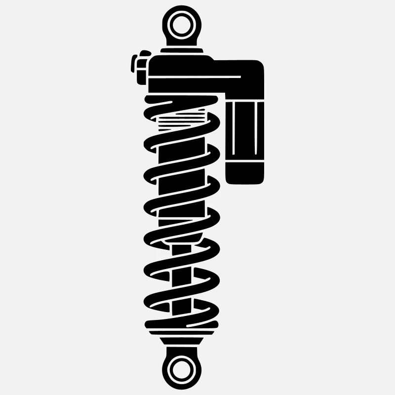 MTB Shock Suspension