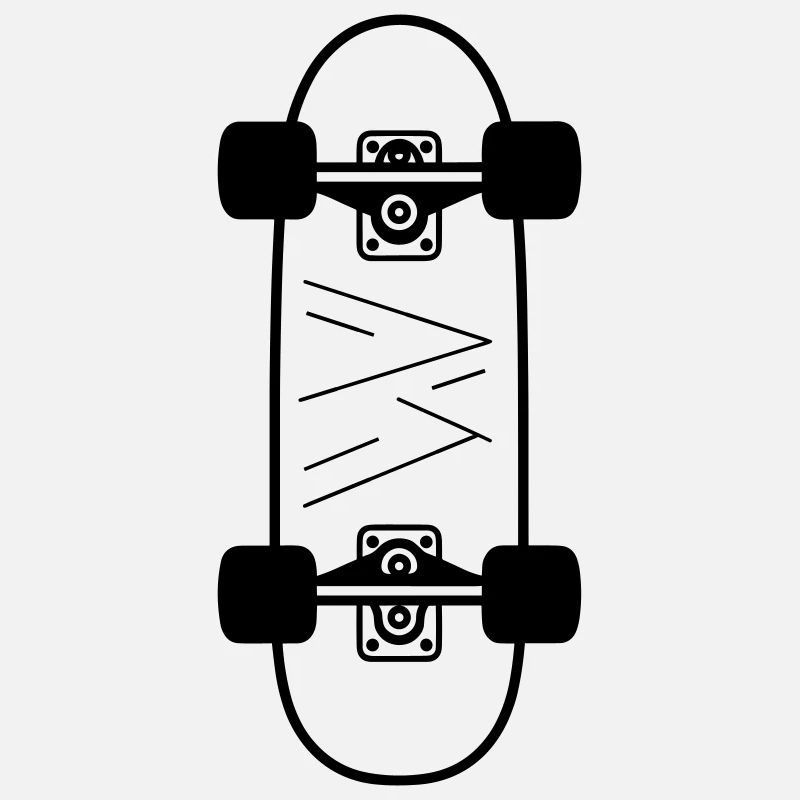 skateboard