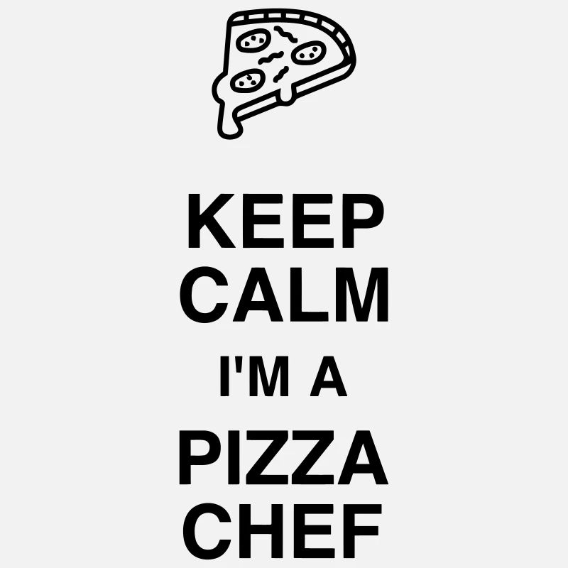 Pizza / pizzaiolo / Italien / Burger