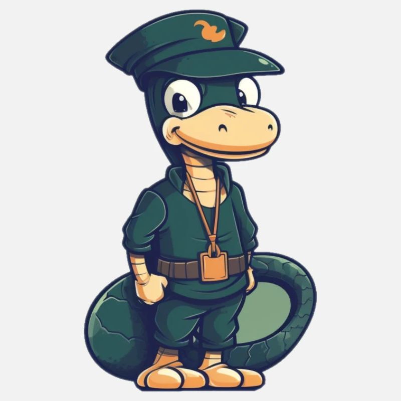 Soldier Snake