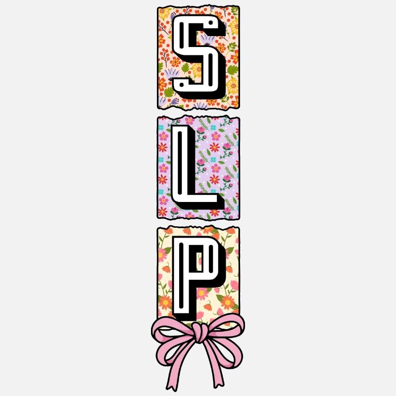 SLP Speech Language Pathology Speech Therapist