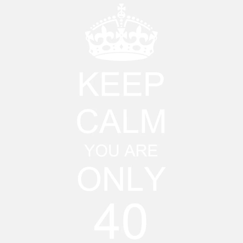 Keep calm 40