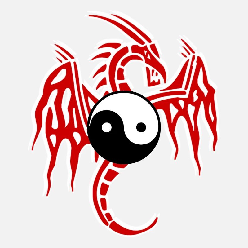 dragon chinois