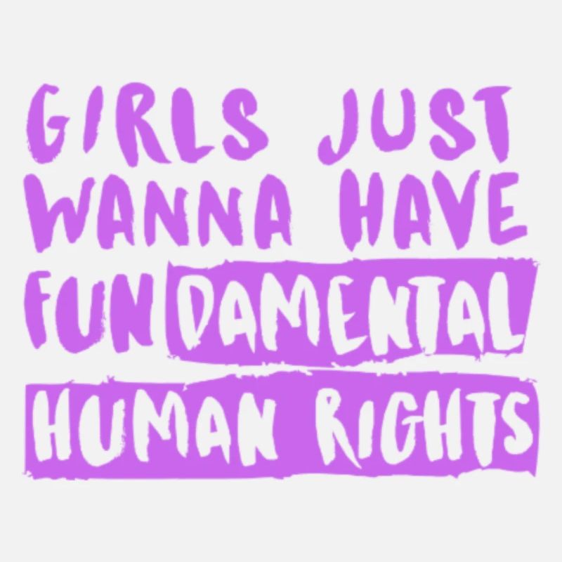 FunDamental Rights purple