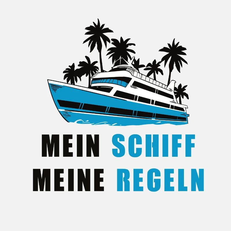Mein Boot meine Regeln