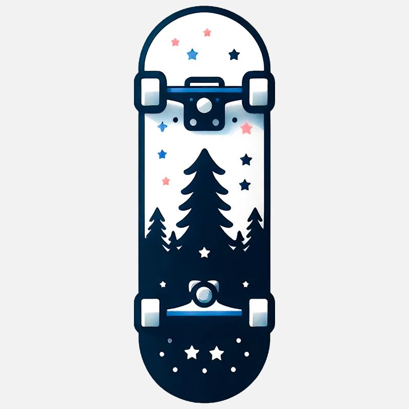 Skateboard