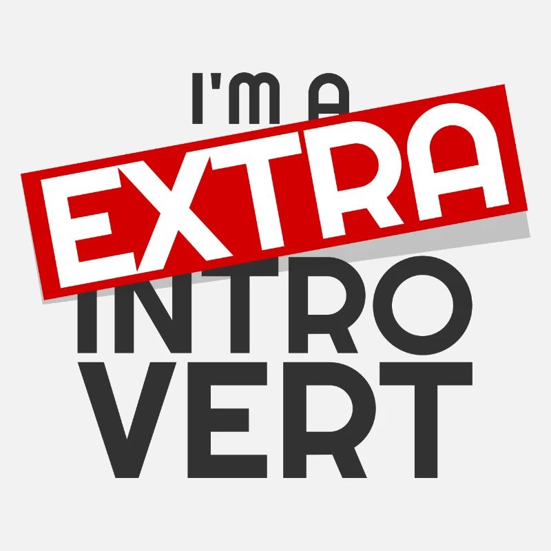 Wenn Sie introvertiert sind - nehmen Sie es!!