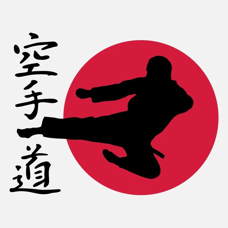 Karate Yokotobigeri
