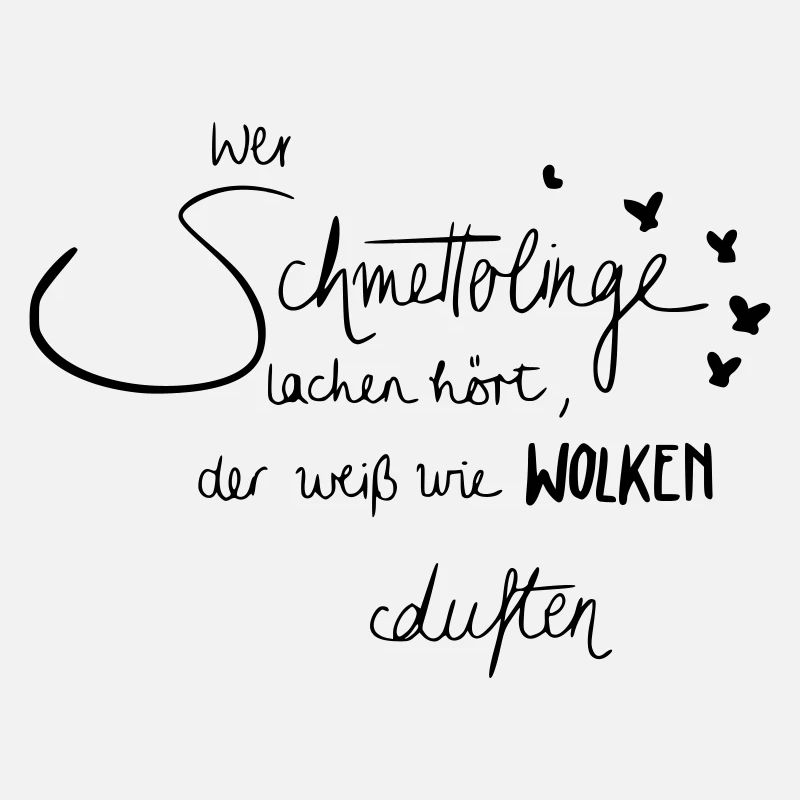 Schmetterlinge