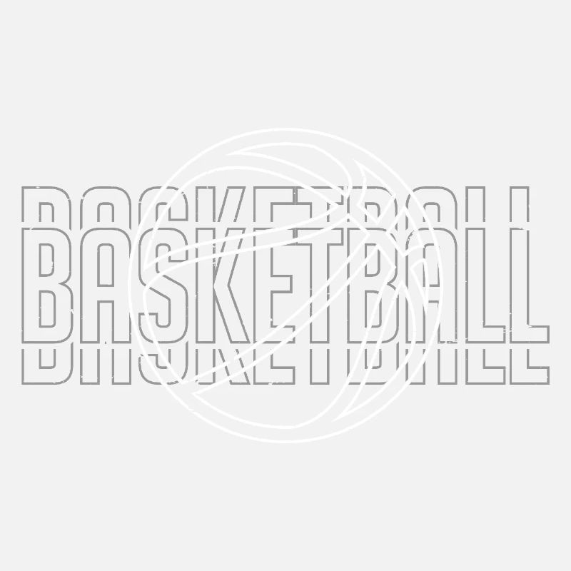 Basket-ball Pop Art Neon Tranche