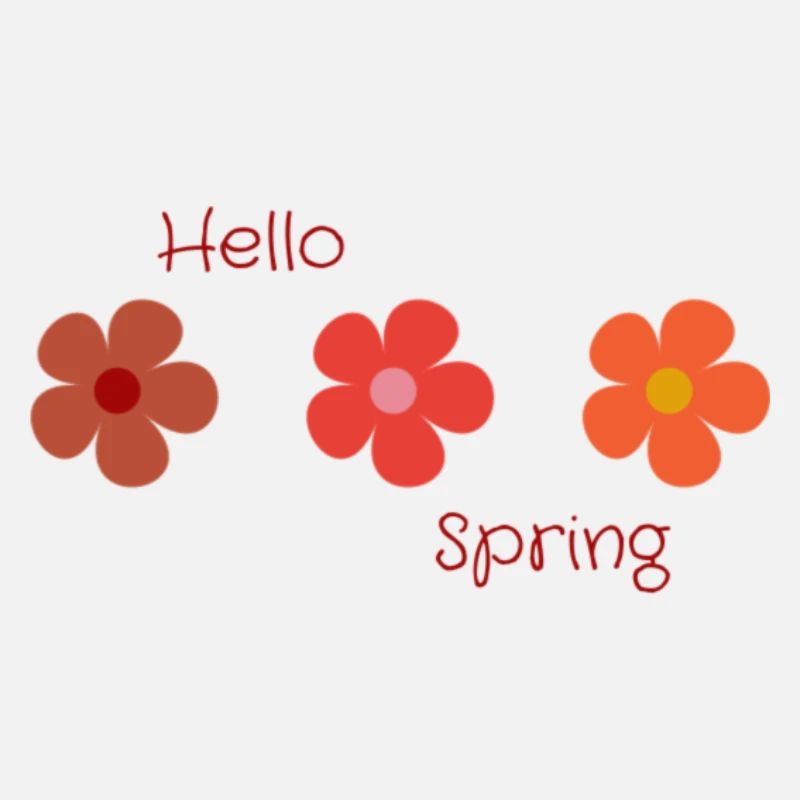 Hallo Frühling