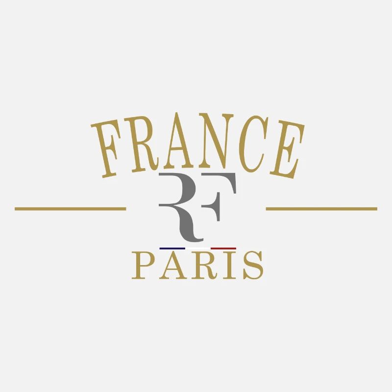 Frankreich RF Flagge