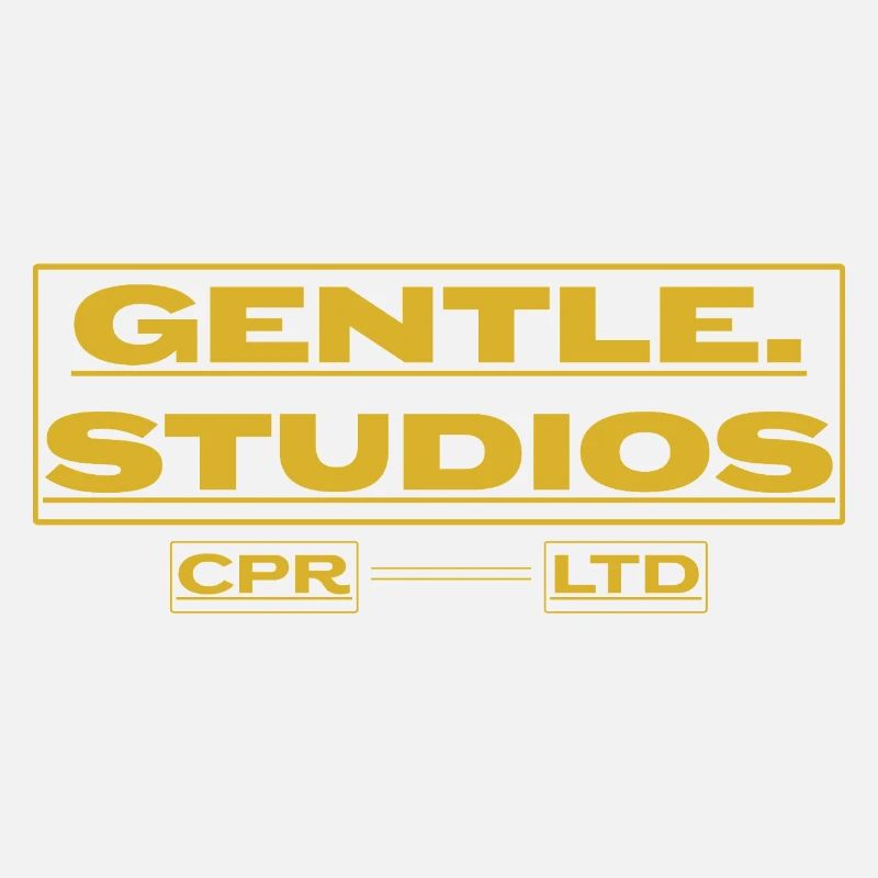 Gentle Studios – Image de marque minimaliste