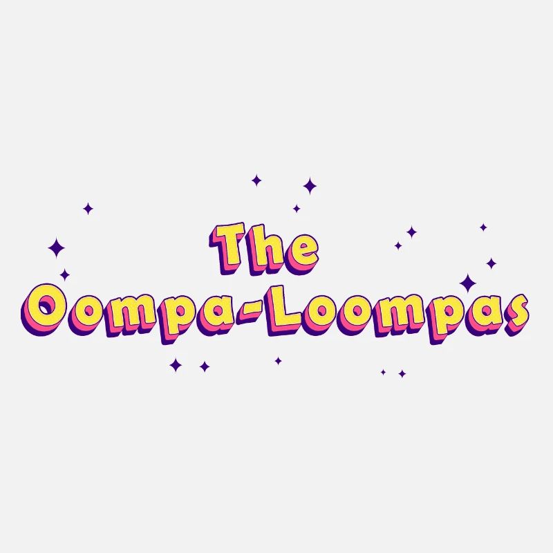 Les Oompa-Loompas