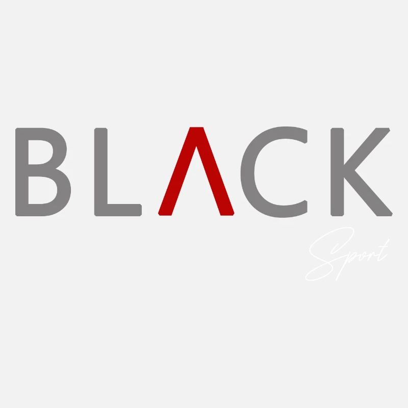BLACK avec style Sport