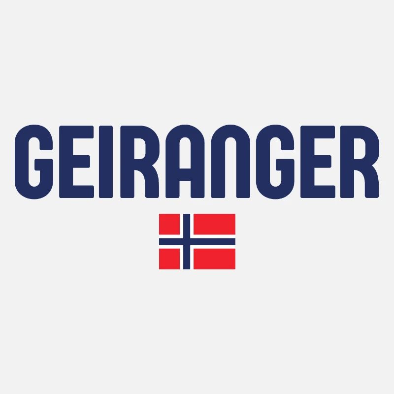 GEIRANGER Norwegen