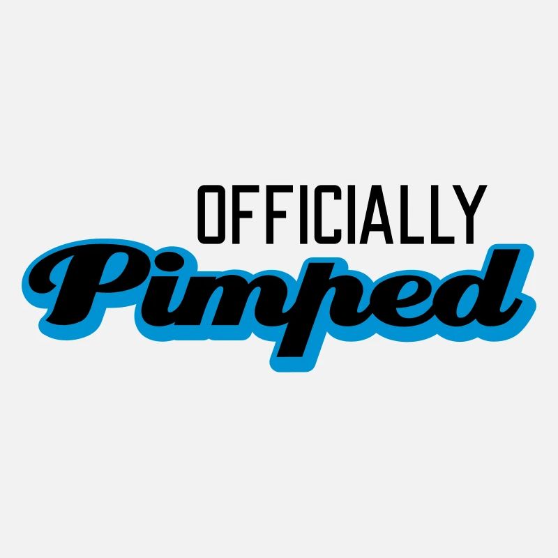 Officially Pimped