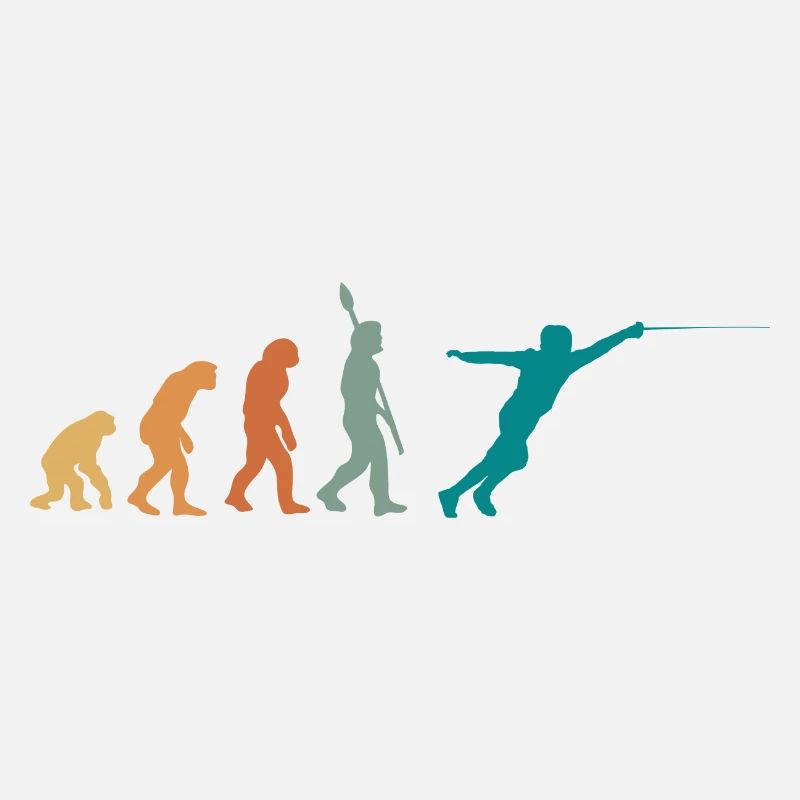 Evolution Retro Fechten